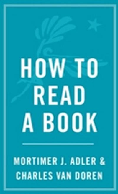 How to Read a Book