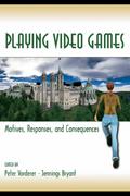 Playing Video Games