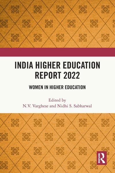 India Higher Education Report 2022