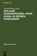 William Shakespeares ’King Lear’ in se