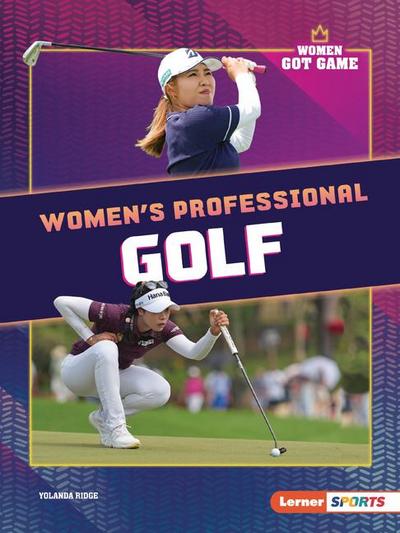 Women’s Professional Golf