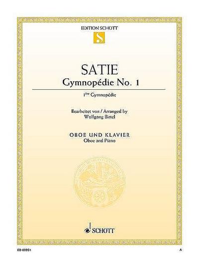 Gymnopédie Nr.1für Oboe und Klavier