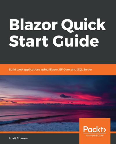 Blazor Quick Start Guide