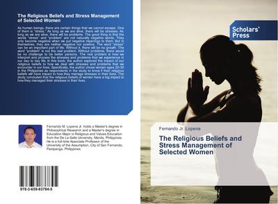 The Religious Beliefs and Stress Management of Selected Women