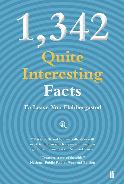 1,342 Qi Facts to Leave You Flabbergasted