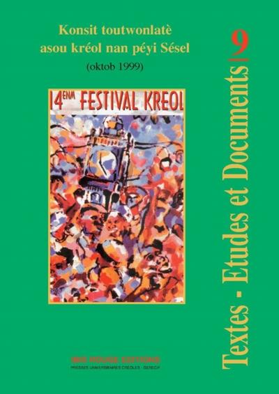 Textes  – Etudes et documents 9