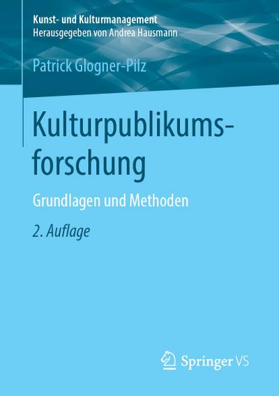 Kulturpublikumsforschung