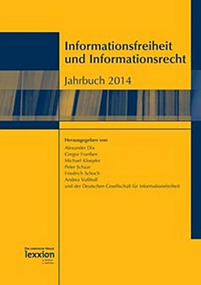 Informationsfreiheit und Informationsrecht