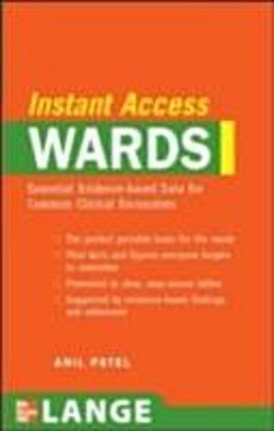 LANGE Instant Access Wards