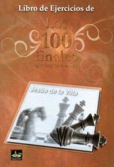 LIBRO DE EJERCICIOS DE "LOS 100 FINALES"