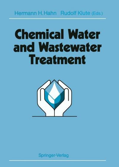 Chemical Water and Wastewater Treatment