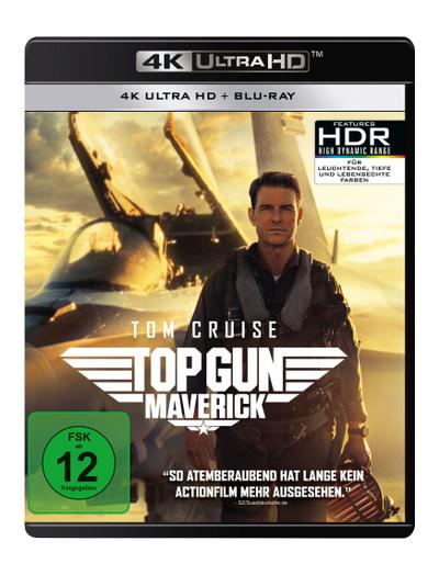 Top Gun: Maverick - 4K UHD