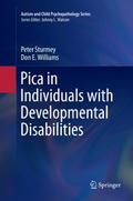Pica in Individuals with Developmental Disabilitie