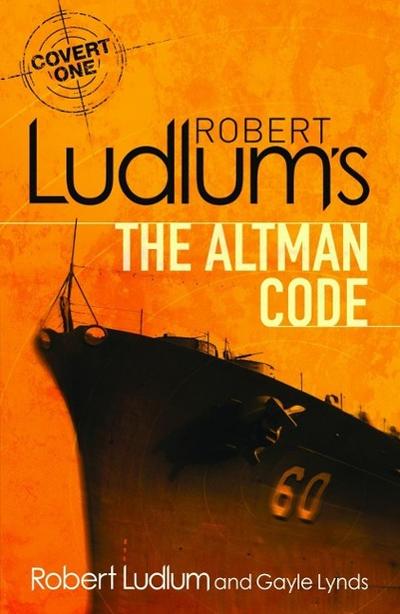 Robert Ludlum’s The Altman Code
