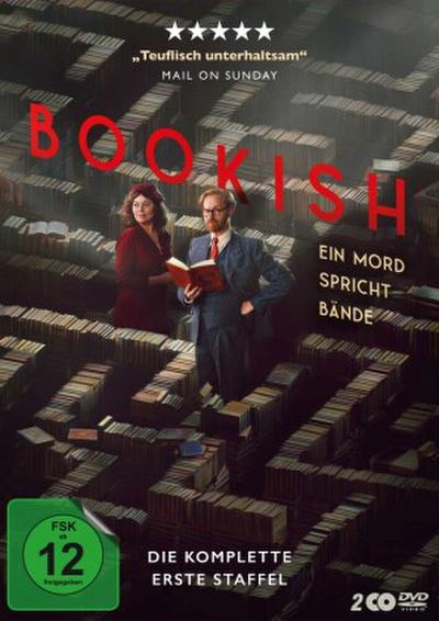 Bookish - Ein Mord spricht Bände