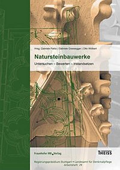 Natursteinbauwerke.