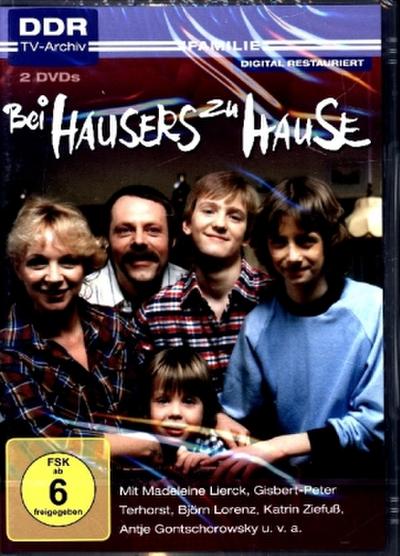 Bei Hausers zu Hause
