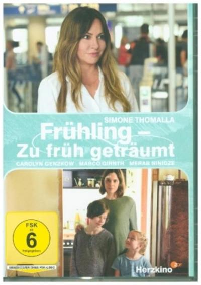 Frühling - Zu früh geträumt