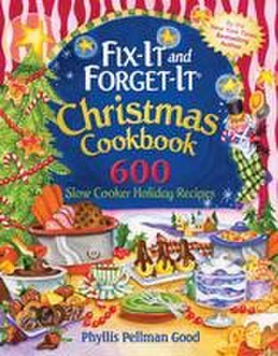 Fix-It and Forget-It Christmas Cookbook