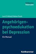 Angehörigenpsychoedukation bei Depression