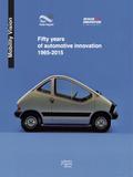 Fifty years of automotive innovation 1965-2015