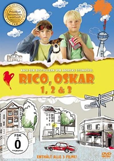 Rico, Oskar 1,2 & 3