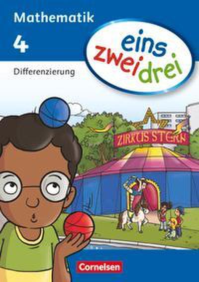 eins-zwei-drei - Mathematik-Lehrwerk für Kinder mit Sprachförderbedarf - Mathematik - 4. Schuljahr