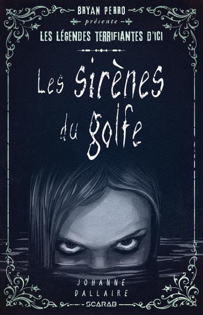 Bryan Perro présente... les légendes terrifiantes d’ici