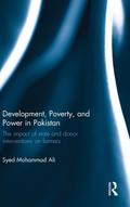 Development, Poverty and Power in Pakistan