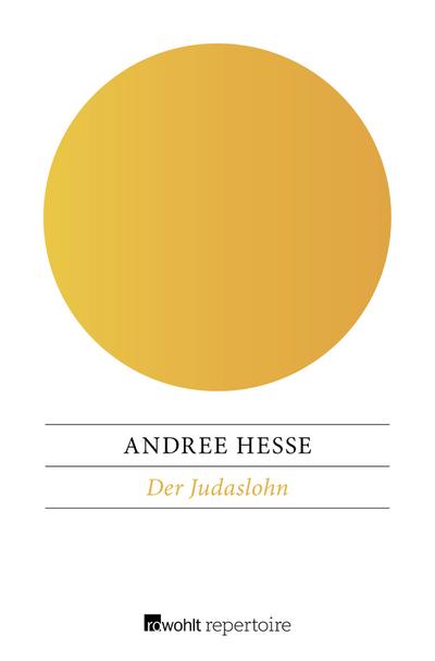 Hesse, Der Judaslohn
