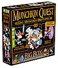 Munchkin Quest - Das Brettspiel
