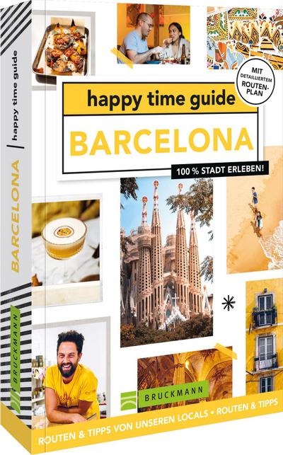 happy time guide Barcelona