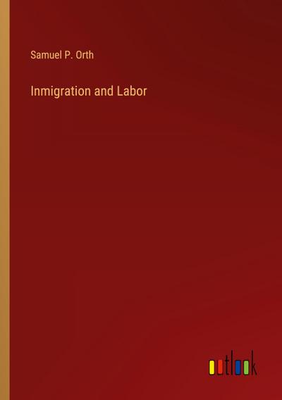 Inmigration and Labor