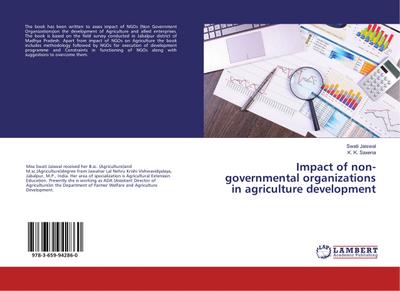 Impact of non-governmental organizations in agriculture development