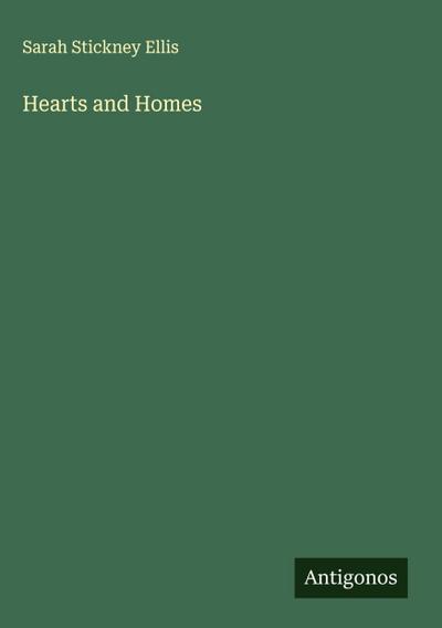 Hearts and Homes