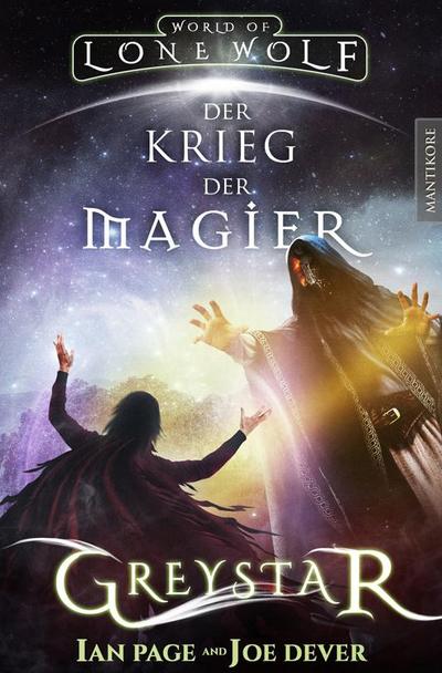 Greystar 04 - Krieg der Magier