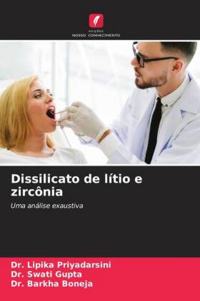 Dissilicato de lítio e zircônia