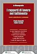 I rapporti di lavoro nel fallimento