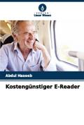 Kostengünstiger E-Reader