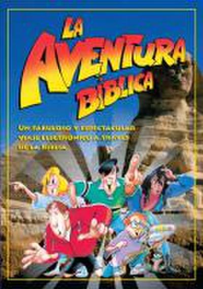 La Aventura Bíblica