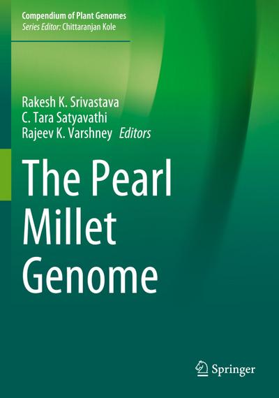 The Pearl Millet Genome