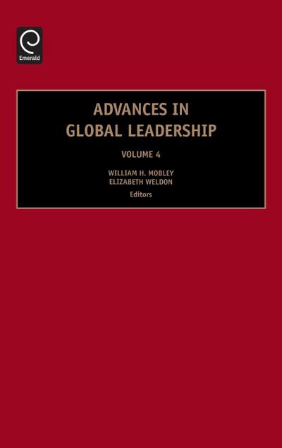 Advances in Global Leadership