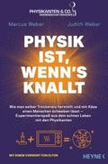 Physik ist, wenn’s knallt
