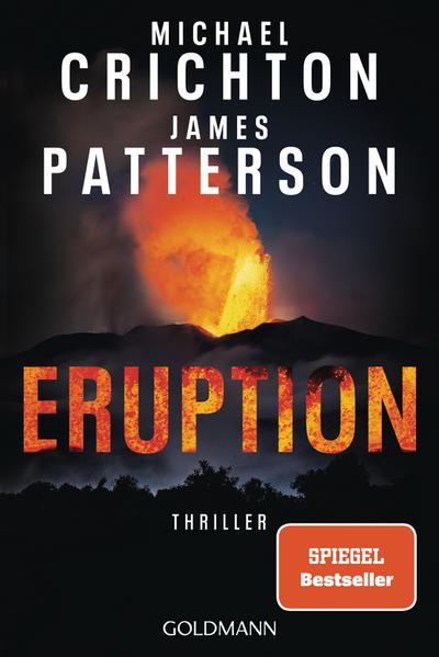 Eruption (eBook, EPUB) - Michael Crichton