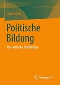 Politische Bildung