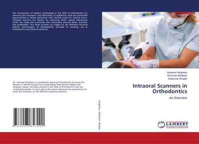 Intraoral Scanners in Orthodontics