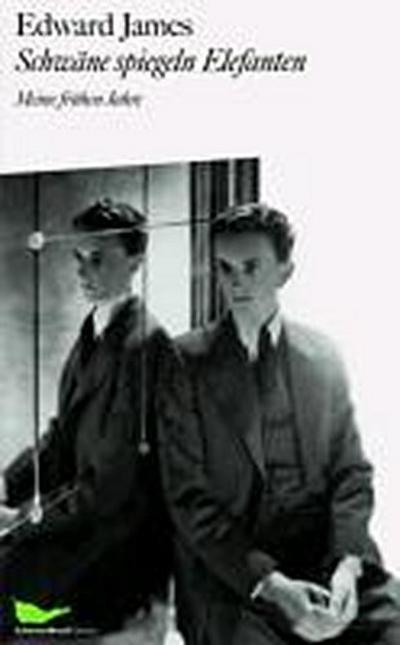 Schwäne spiegeln Elefanten