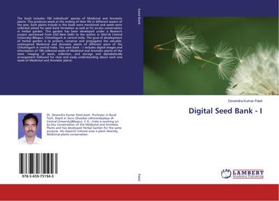 Digital Seed Bank - I