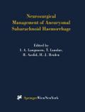 Neurosurgical Management of Aneurysmal Subarachnoid Haemorrhage