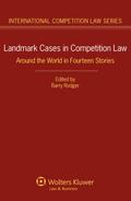 Landmark Cases in Competition Law